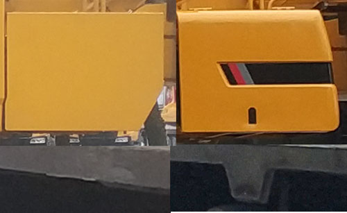 三一牌SYM5395JQZ(STC400T)汽車起重機公告圖片