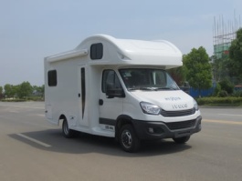 江特牌JDF5040XLJN5旅居车