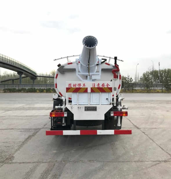 长城牌HTF5180GSSCA洒水车公告图片