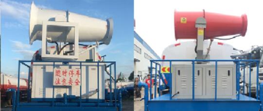 豐霸牌STD5120GPSGF6綠化噴灑車公告圖片