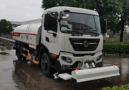 福龍馬牌FLM5180GQXDF6NG清洗車公告圖片