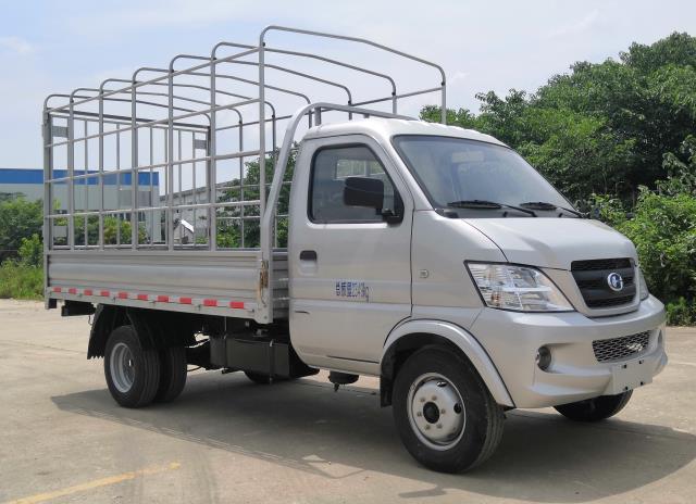昌河牌CH5020CCYUCV21仓栅式运输车公告图片