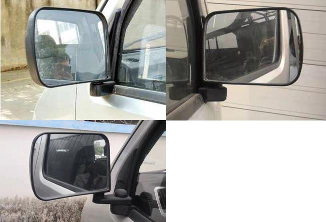 昌河牌CH5020CCYUCV21仓栅式运输车公告图片