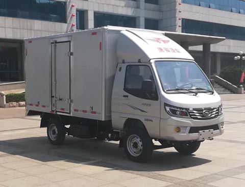 歐鈴牌ZB5023XXYADC3L廂式運(yùn)輸車公告圖片