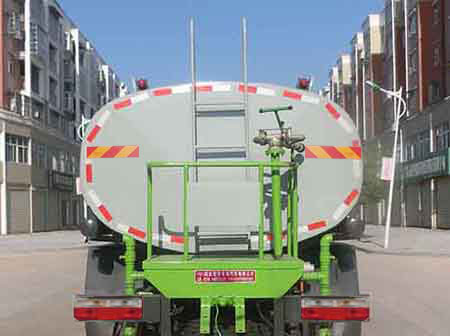 虹宇牌HYS5180GPSE6綠化噴灑車公告圖片