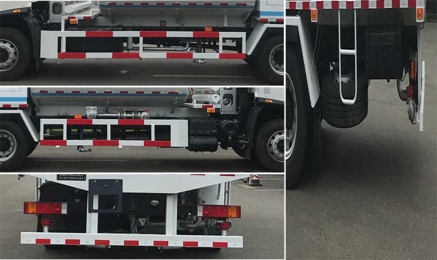 遠(yuǎn)達(dá)牌SCZ5180TDY6多功能抑塵車公告圖片