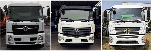 程力威牌CLW5180GXWD6吸污車公告圖片