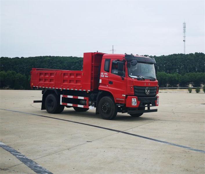 东风牌EQ3180GSZ5D自卸汽车图片
