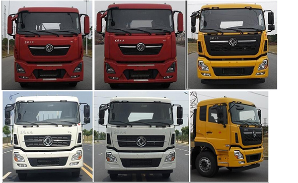 金鴿牌YZT5252TDYDFE6多功能抑塵車公告圖片