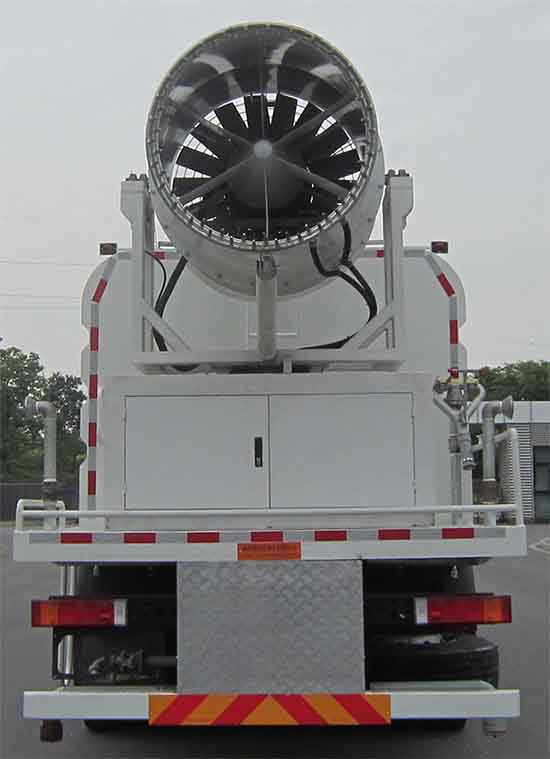 金鴿牌YZT5252TDYDFE6多功能抑塵車公告圖片