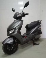 两轮摩托车
