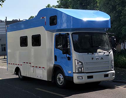 滬尊牌CAL5041XCCE5餐車公告圖片