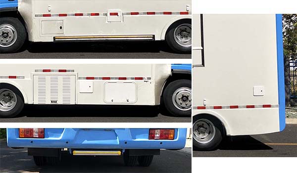 滬尊牌CAL5041XCCE5餐車公告圖片