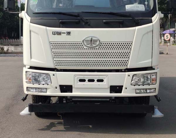 亞特重工牌TZ5180GQXCA6J6C清洗車公告圖片