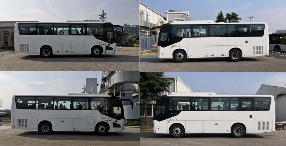 申龙牌SLK6903ALN6客车公告图片