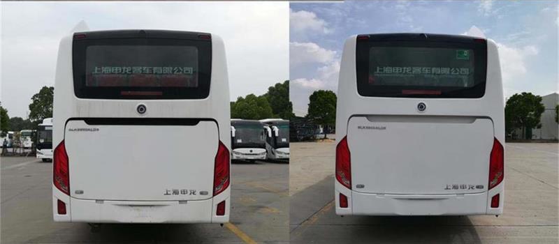 申龙牌SLK6903ALN6客车公告图片