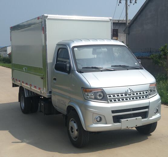 長安牌SC5031XYKDCBD6翼開啟廂式車公告圖片