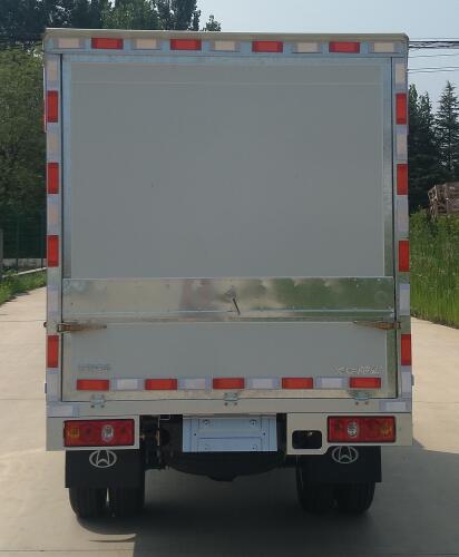 長安牌SC5031XYKDCBD6翼開啟廂式車公告圖片