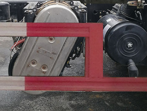 虹宇牌HYS5180GQXE6清洗車公告圖片