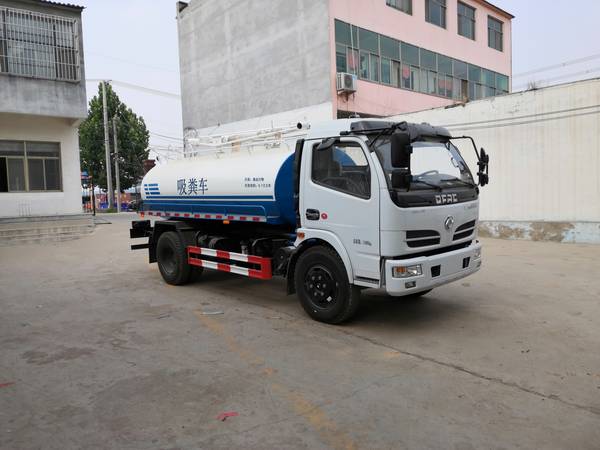 祥農(nóng)達(dá)牌SGW5120GXEF吸糞車(chē)公告圖片