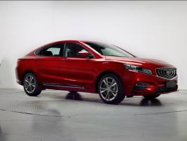 吉利美日牌MR7153D06型轿车