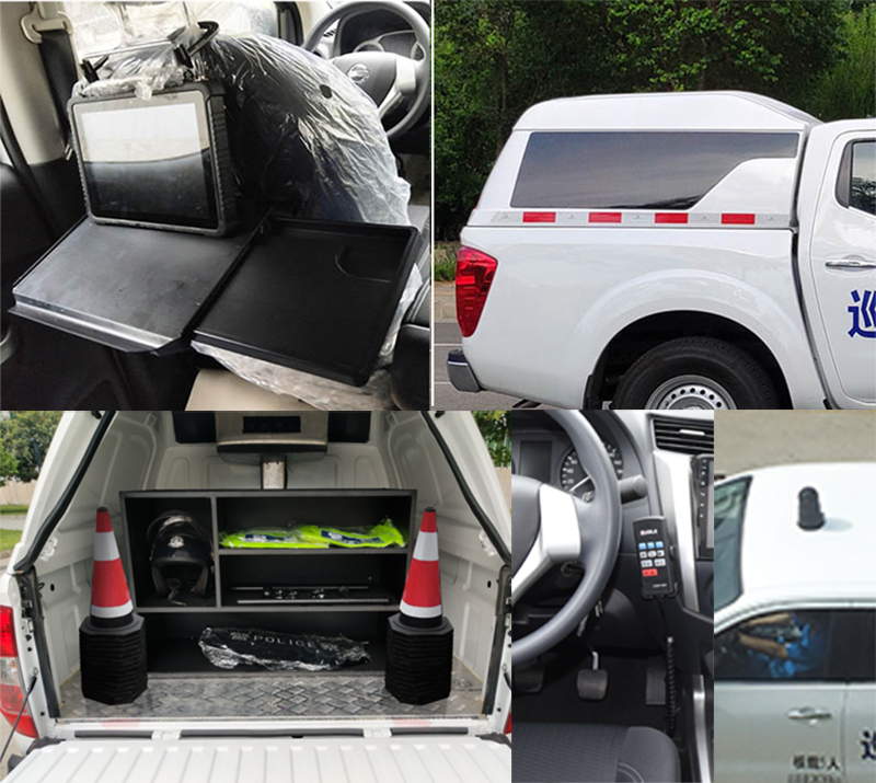 森源牌SMQ5032TXUN6巡邏車公告圖片