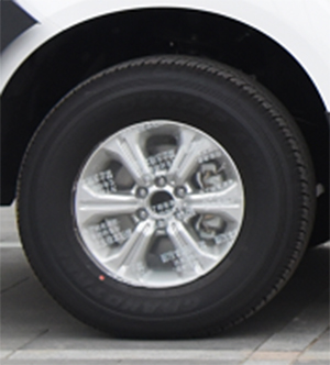 森源牌SMQ5032TXUN6巡邏車公告圖片