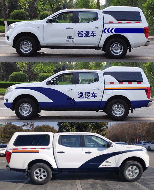 森源牌SMQ5032TXUN6巡邏車公告圖片