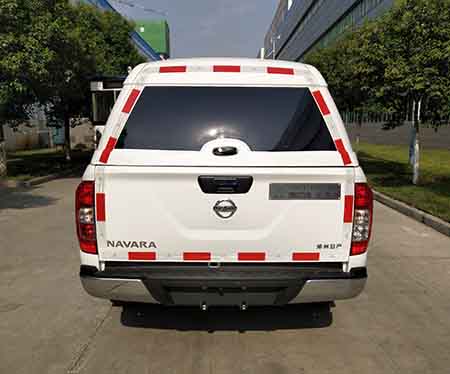 森源牌SMQ5032TXUN6巡邏車公告圖片