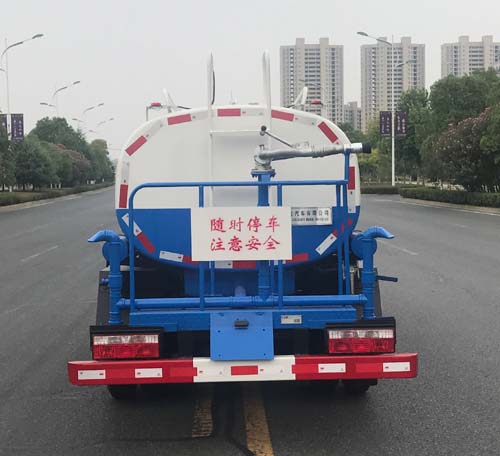 久龍牌ALA5070GPSE6綠化噴灑車公告圖片