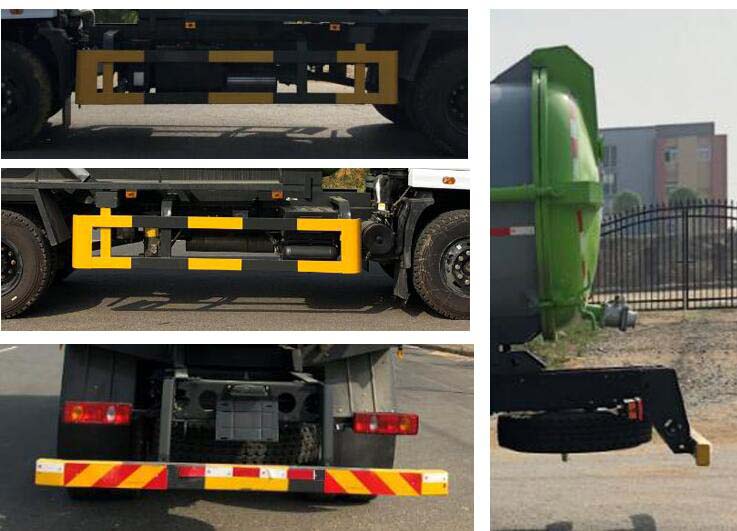 豐霸牌STD5180GXWEQ6吸污車公告圖片