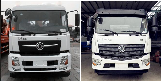 豐霸牌STD5180GXWEQ6吸污車公告圖片