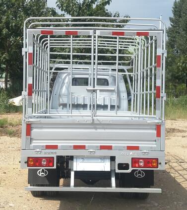 長安牌SC5031CCYDBAC6倉柵式運(yùn)輸車公告圖片