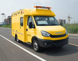 救险车