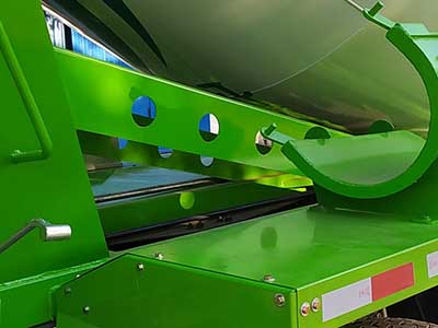 凌宇牌CLY5317GJB30E53混凝土攪拌運輸車公告圖片