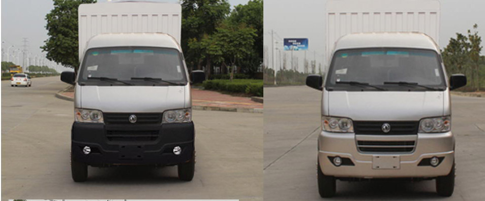 東風牌EQ5031CCYD60Q4AC倉柵式運輸車公告圖片