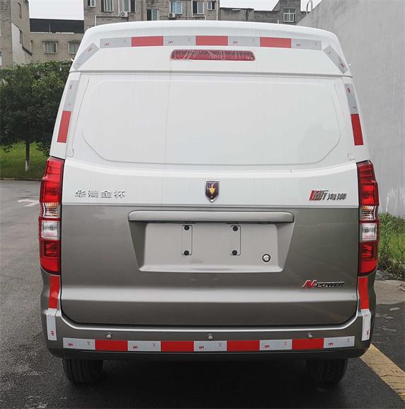 金杯牌JKC5021XXY-S6CXL4廂式運(yùn)輸車公告圖片