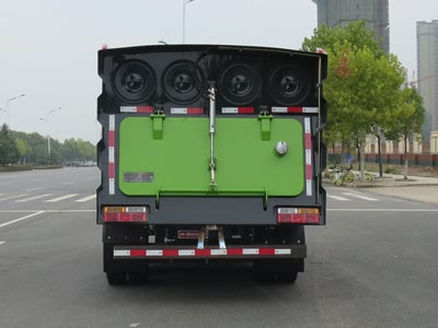 新東日牌YZR5080TXCCG6吸塵車公告圖片