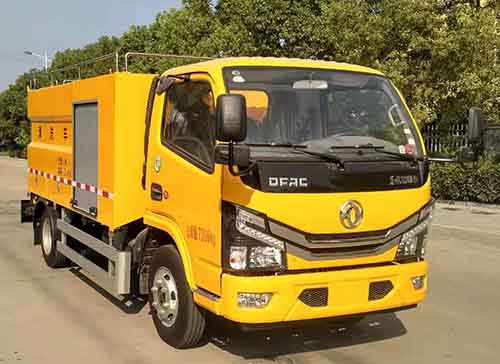 中汽力威牌HLW5072GQX6EQ清洗車公告圖片