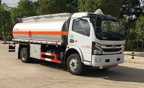 楚飛牌CLQ5120GYY6E運(yùn)油車公告圖片