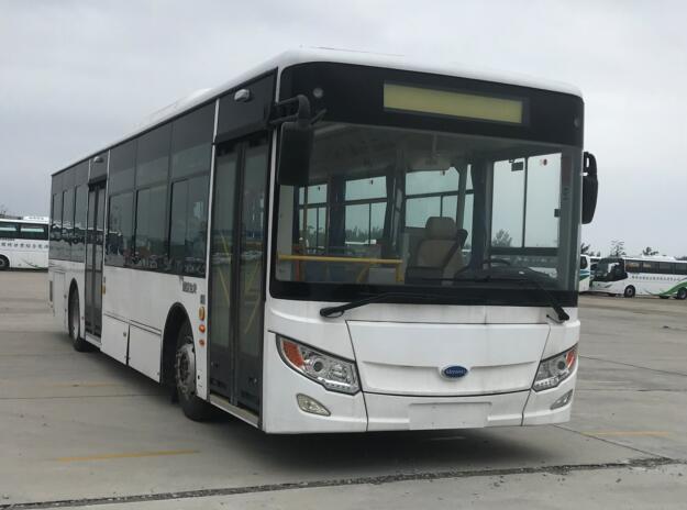 开沃牌NJL6129EV10纯电动城市客车公告图片