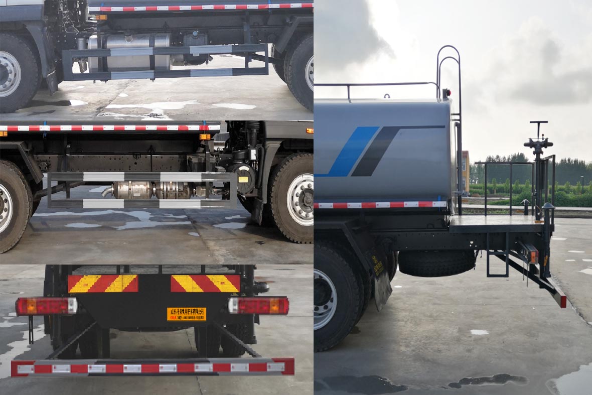 祥農(nóng)達(dá)牌SGW5183GPSF綠化噴灑車(chē)公告圖片