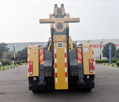 徐工牌XGS5310TQZZ6清障車公告圖片