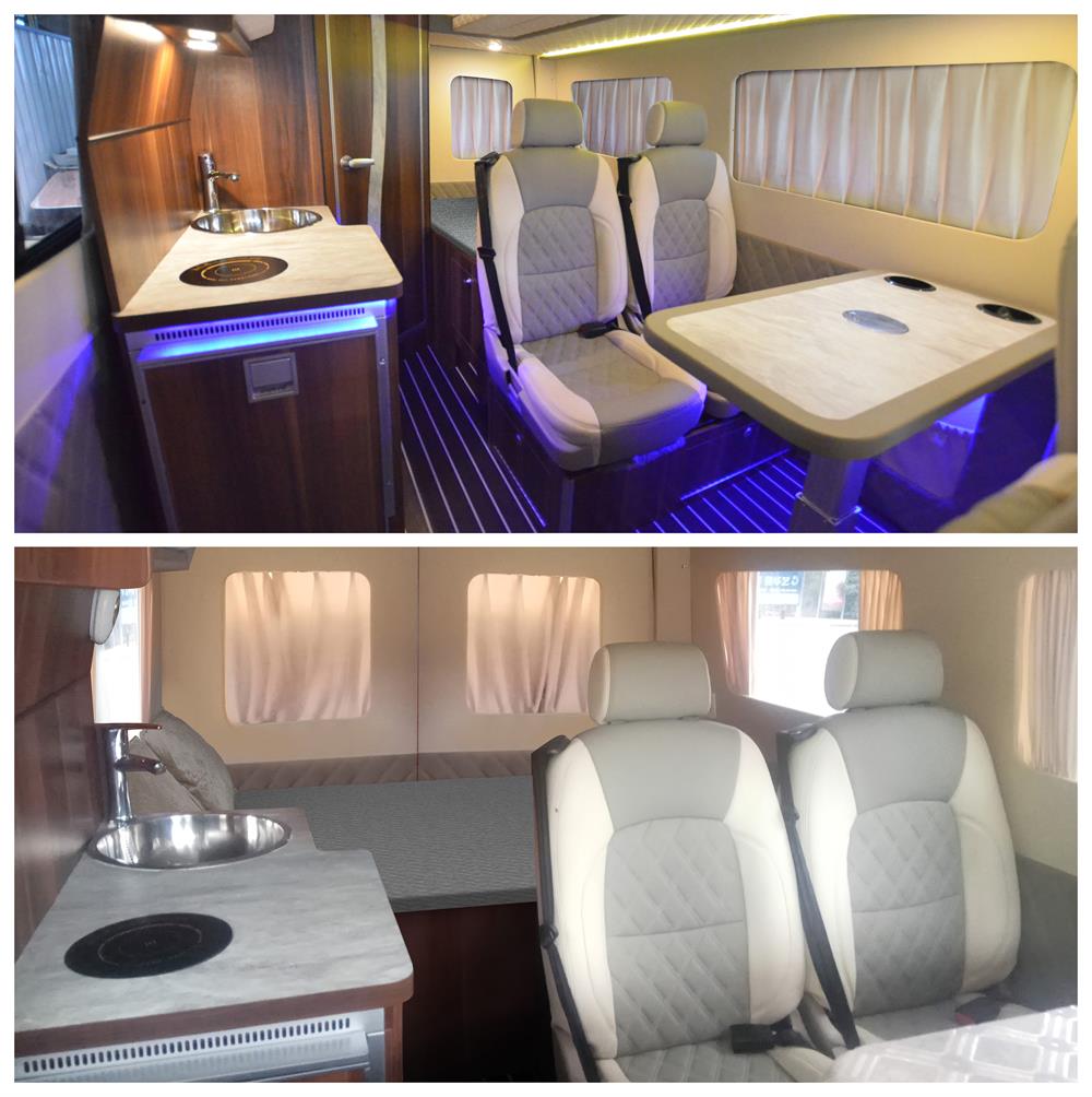 齊星牌QXC5043XLJ旅居車公告圖片