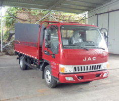 桶装垃圾运输车