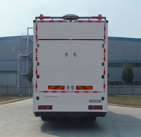 森源牌SMQ5161TSYS6宿營車公告圖片