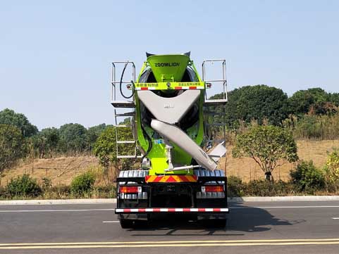 中聯(lián)牌ZLJ5311GJBJE混凝土攪拌運(yùn)輸車公告圖片