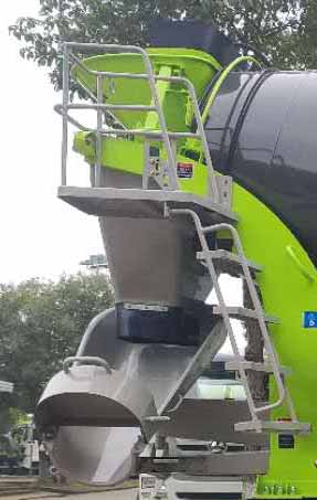 中聯(lián)牌ZLJ5311GJBJE混凝土攪拌運(yùn)輸車公告圖片