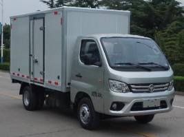 福田牌BJ5030XXY-ED厢式运输车