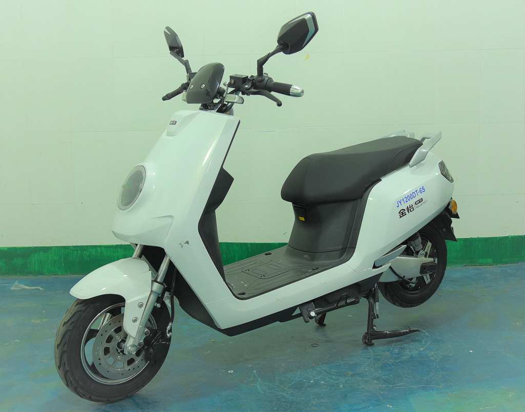 金怡牌JY1200DT-6S电动两轮摩托车图片